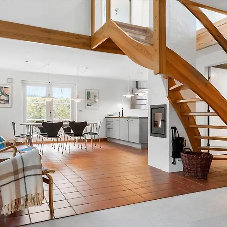 Dom wakacyjny 5588-svaneke-kirkevangen-19 *