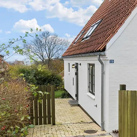 5588-svaneke-kirkevangen-19 Dom wakacyjny