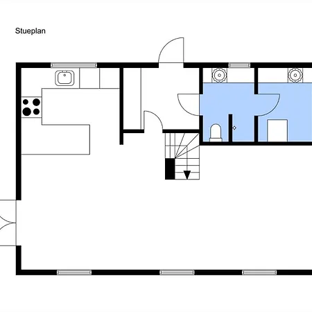 Holiday home 5588-svaneke-kirkevangen-19